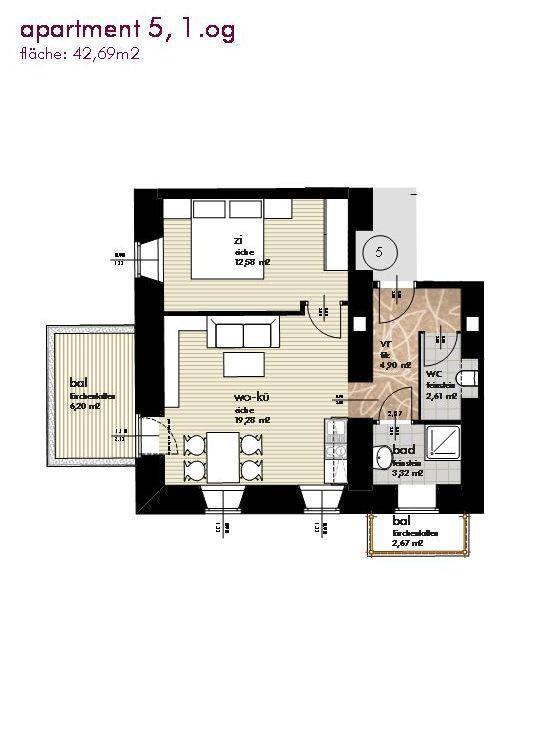 Gasthaus Post Apartment มาเทรอี อิน ออสท์ทีโรล สิ่งอำนวยความสะดวก รูปภาพ